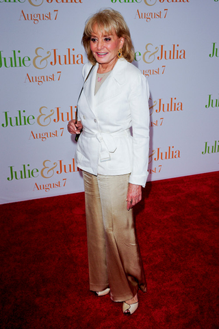 Illustration for article titled Cooks Can't Stand The Heat At Julie And Julia NYC Premiere